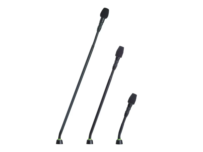 Micrófono Shure Microflex Miniature Gooseneck MX410LP/C