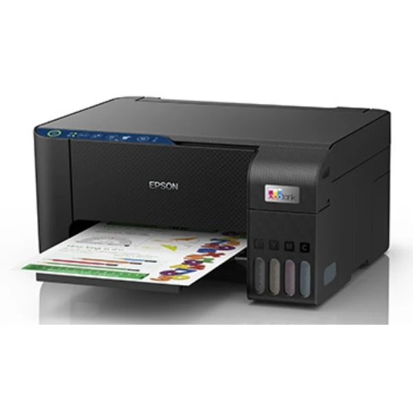 Impresora Multifuncional Epson EcoTank L3251 Inalámbrica 3 en 1 WiFi