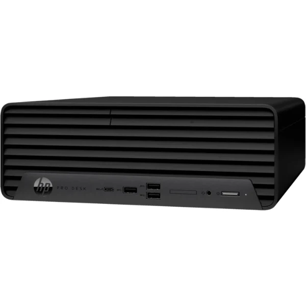 PC Computador HP Pro SFF 400 G9 - Intel Core i7-13700 - 8GB - 512GB SSD - A31DKLS#ABM