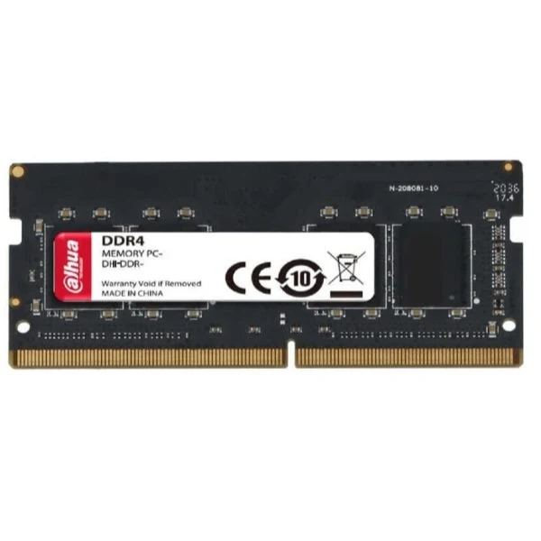 Memoria RAM Dahua C300 16GB DDR4 3200MHz PC4-25600 SODIMM CL22 Para Laptop - DHI-DDR-C300S16G32