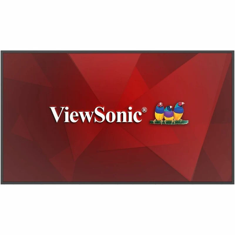 Pantalla Comercial ViewSonic CDE6514 65 Inch 4K UHD Commercial Display 65"