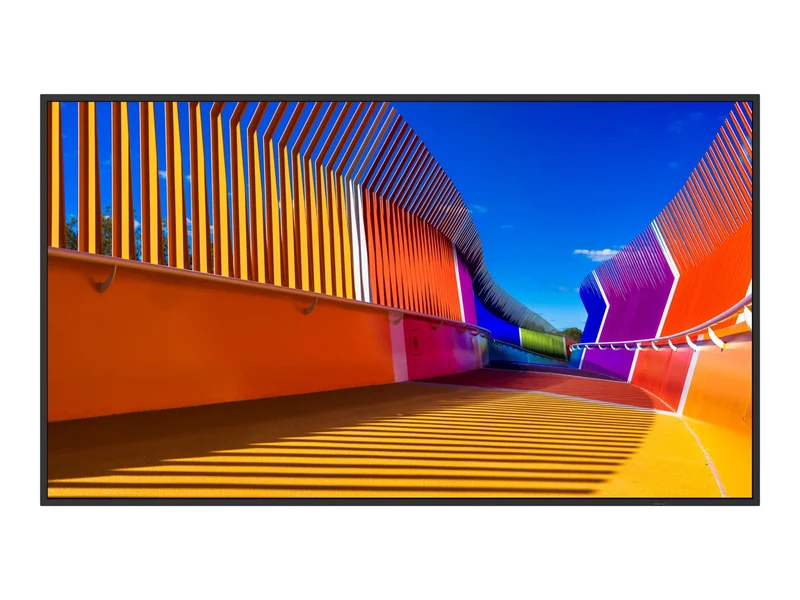 Pantalla Comercial Sharp PN-E509 PN-E Series 49.5" 4K