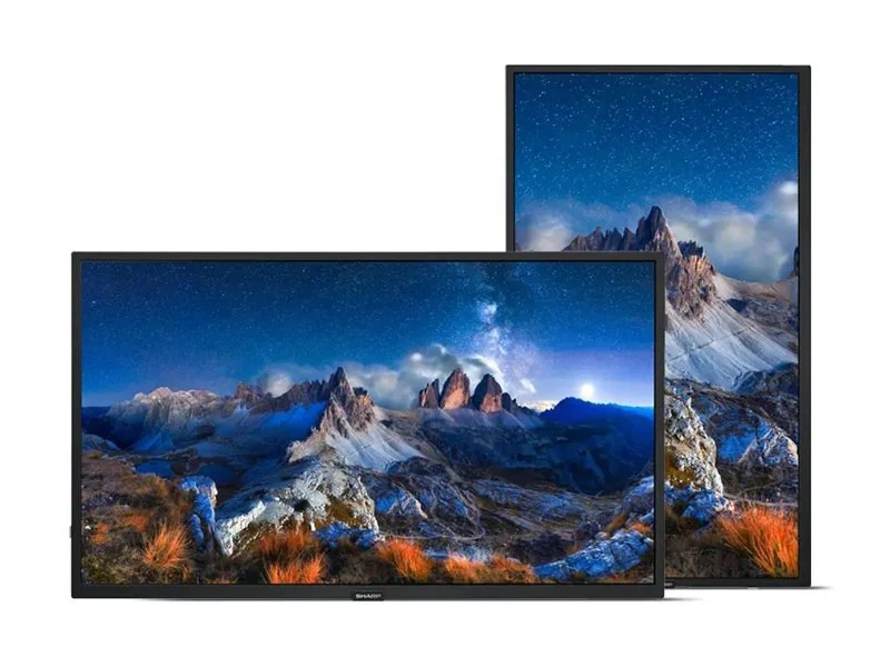 Pantalla Comercial Sharp PN-M322 M-Series 32" 1080p