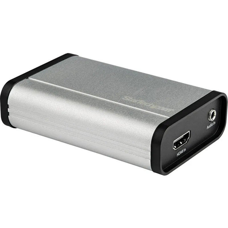 Capturadora de Video StarTech.com StarTech HDMI to USB C Video Capture Device UVC 1080p 60fps
