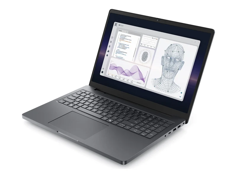Laptop Dell Pro Max 16 Plus MB16250, Intel Core Ultra 9 - 24 Núcleos, 64GB DDR5, 1 TB SSD, RTX PRO