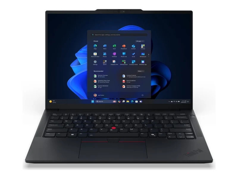 Laptop Lenovo ThinkPad E14 Gen 7 21U2, Intel Core Ultra 5 - 8 Núcleos, 16GB DDR5, 512 GB SSD, Intel Arc Graphics 130V