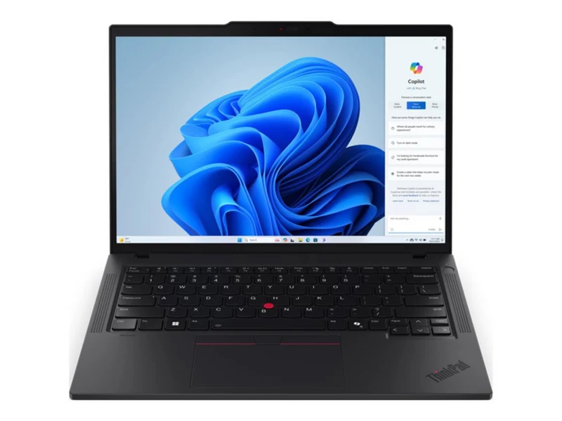 Laptop Lenovo ThinkPad T14 Gen 5 21MC, AMD Ryzen 7 8840U 8 Núcleos, 16GB DDR5, 512 GB SSD, Radeon 780M