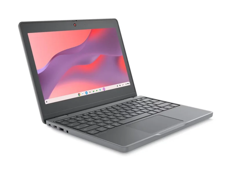 Laptop Lenovo Chrome 100e G5 M89 83T6, MediaTek Kompanio 540 8 Núcleos, 4GB DDR5, 64 GB, ARM Mali-G57 MC2