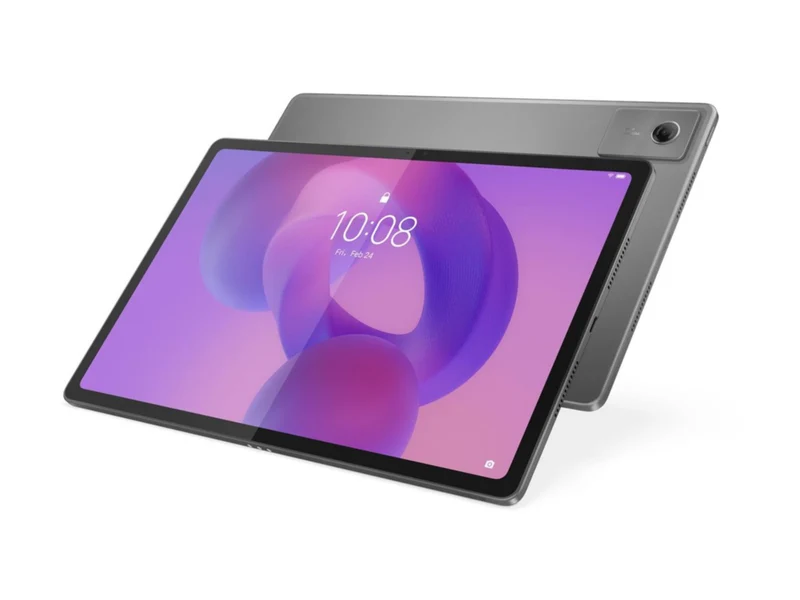 Laptop 2 en 1 Lenovo Idea Tab Plus ZAG7 12.1", MediaTek Dimensity 6400 8 Núcleos, 128GB DDR4, Táctil