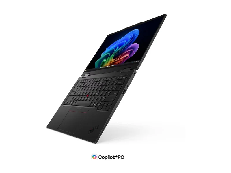 Laptop 2 en 1 Lenovo ThinkPad T14s 2-in-1 Gen 2 21YY, Intel Core Ultra 5 335 8 Núcleos, 16GB DDR5, 512GB SSD, Intel Graphics