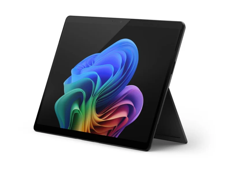 Laptop 2 en 1 Microsoft Surface Pro for Business, Qualcomm Snapdragon X Elite X1E-80-100 12 Núcleos, 16GB DDR5, 512 GB, Qualcomm Adreno