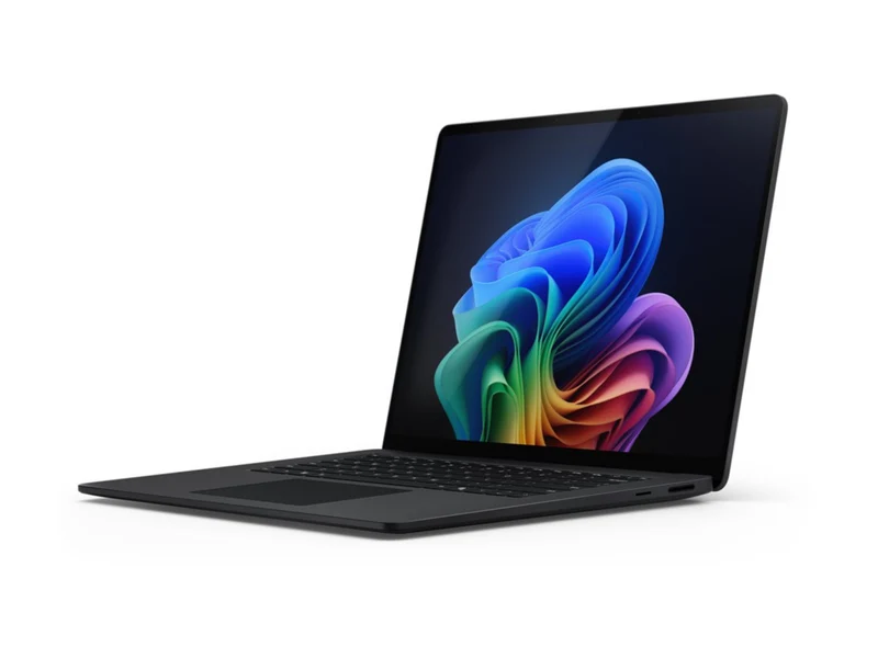 Laptop 2 en 1 Microsoft Surface Laptop for Business, Qualcomm Snapdragon X Elite X1E-80-100 12 Núcleos, 64GB DDR5, 1 TB, Qualcomm Adreno