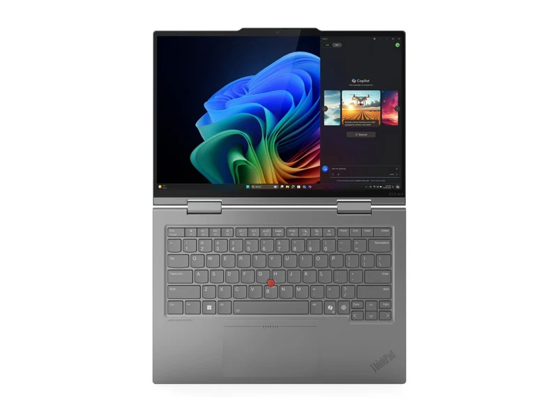 Laptop 2 en 1 Lenovo ThinkPad X1 2-in-1 Gen 10 21NU, Intel Core Ultra 7 - 8 Núcleos, 32GB DDR5, 512 GB, Intel Arc Graphics 140V