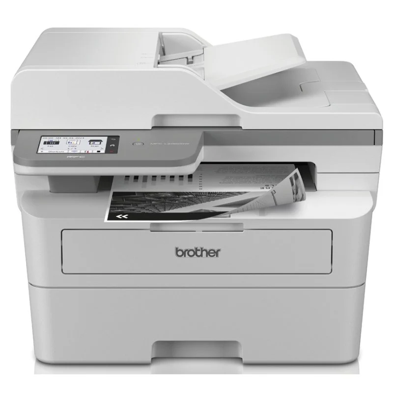 Brother MFC-L2980DW Multifunción Láser Monocromo WiFi Dúplex Fax