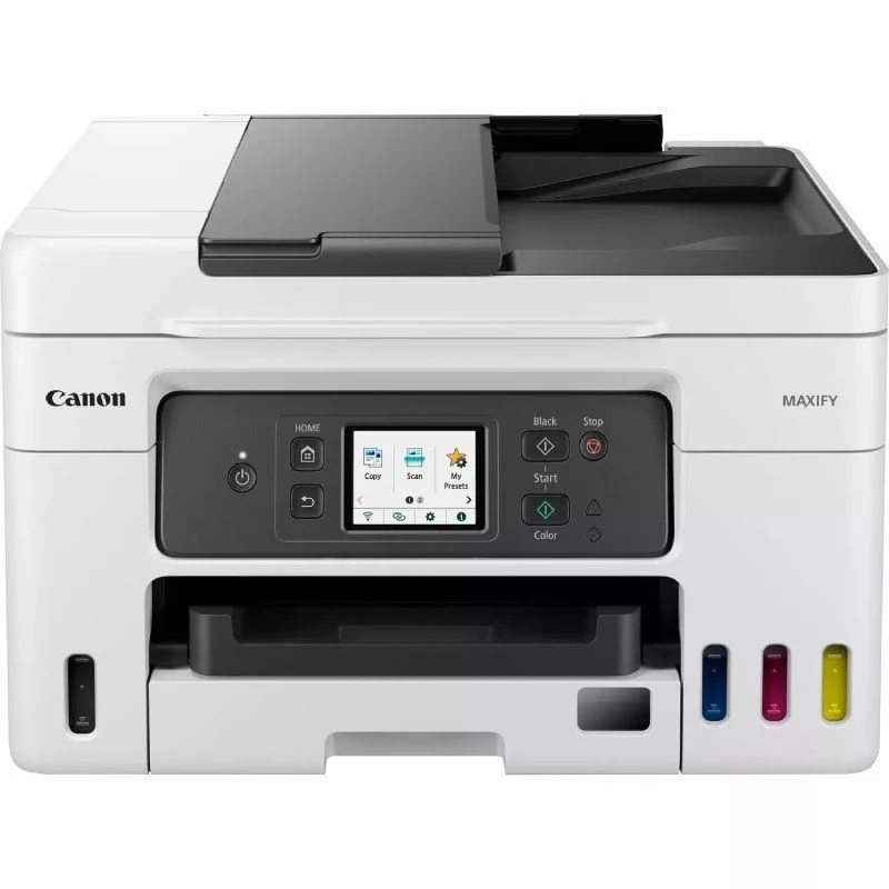 Canon Maxify GX4050 Impresora Multifunción Color Wifi Megatank