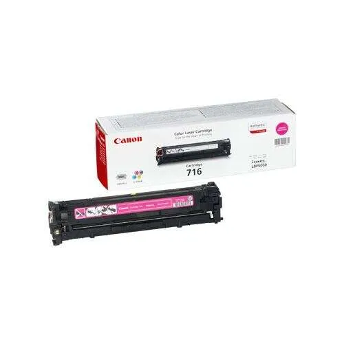 Canon 716 Magenta Tóner Original - 1978B002