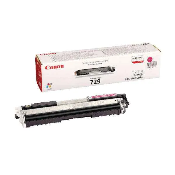 Canon 729 Magenta Tóner Original - 4368B002