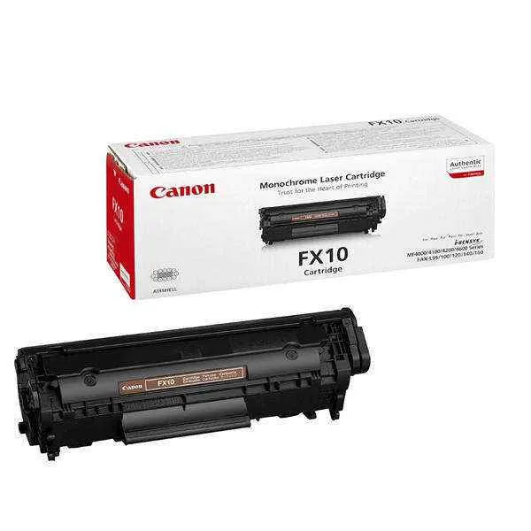 Canon FX10 Negro Tóner Original - 0263B002