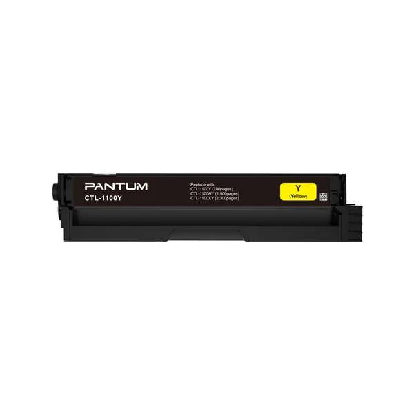 Pantum CTL2000HY Amarillo Tóner Original