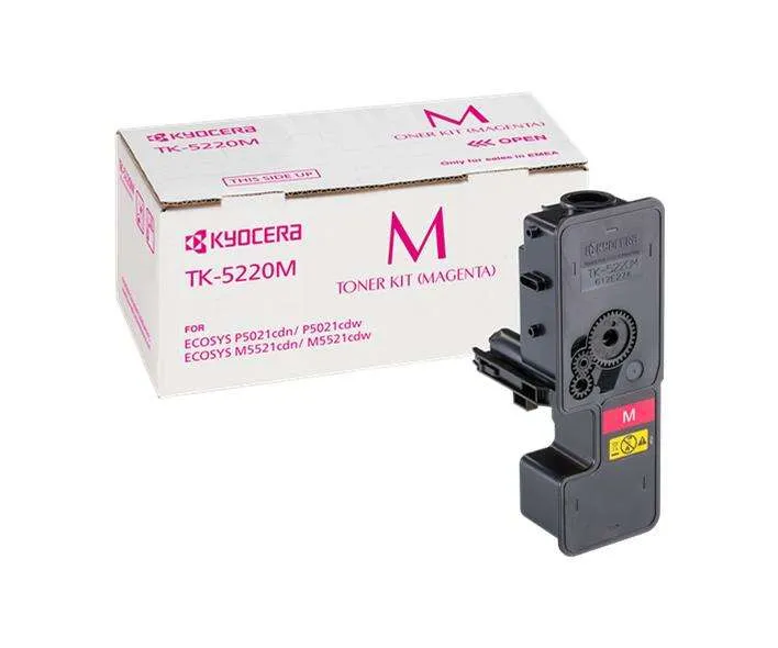 Kyocera TK5220 Magenta Tóner Original