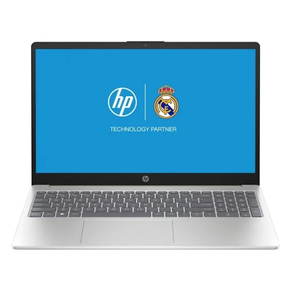 Laptop HP 15-fc0043la AMD Ryzen 3 7320U 8 GB RAM 512 GB SSD 15.6" AMD Radeon Dorado cálido / plata natural