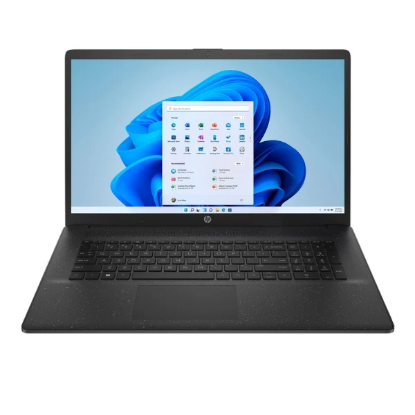 Laptop HP 17t-cn300 Intel Core i5-1334U - 8 GB RAM - 256 GB SSD - 17.3" Intel Graphics - Jet Black