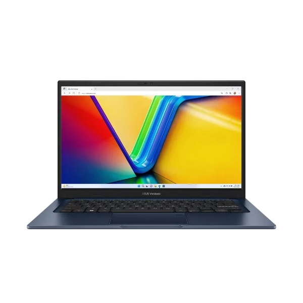 Laptop ASUS Vivobook X1404 Intel Core i5-1334U - 12 GB RAM - 256 GB SSD - 14" Intel Graphics - Azul