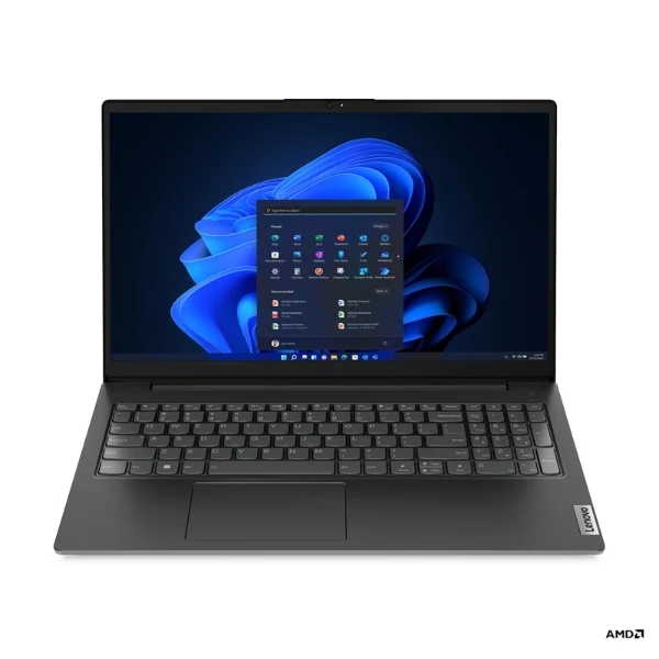Laptop Lenovo V15 Gen 4 AMD Ryzen 7 7730U - 8 GB RAM - 256 GB SSD - 15.6" AMD Radeon Graphics - Business Black - 83CR001WUS