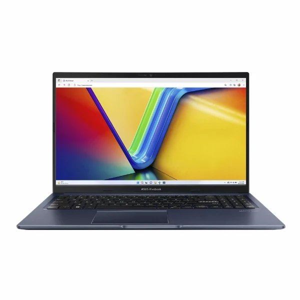 Laptop ASUS Vivobook X1502V Intel Core i5-13420H - 12 GB RAM - 512 GB SSD M.2 - 15.6" Intel Graphics - Azul