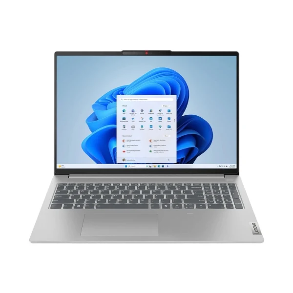Laptop Lenovo Slim 5 16IRU9 Intel Core i7-150U - 8 GB RAM - 512 GB SSD - 16" Intel Iris Xe Graphics - Gris grafito - 83FW000XUS