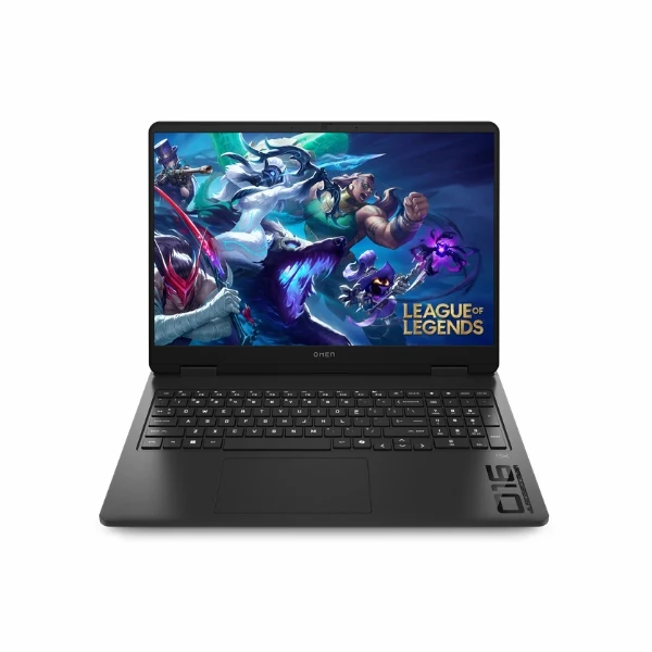 Laptop gaming HP OMEN Intel Core Ultra 7-255H - 16 GB DDR5 RAM - 1 TB SSD - 16" WUXGA NVIDIA GeForce RTX 5060 8 GB - Negro - A59P7AV_1