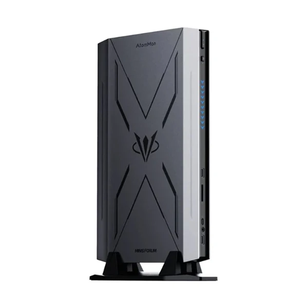 Mini PC Minisforum AtomMan G7 Pro Intel Core i9 14900HX 32 GB RAM 1 TB SSD AtomMan G7 Pro NVIDIA GeForce RTX 5070 8 GB GDDR7 PCIe Gen 5