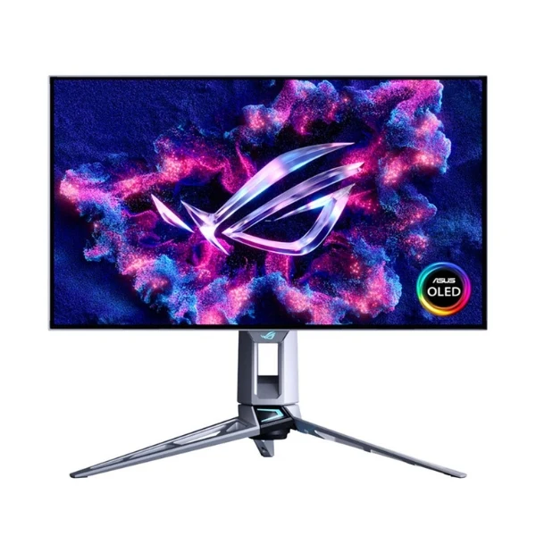 Monitor ASUS ROG Swift OLED PG27AQWP-W - 26,5" 2K QHD - (2560 x 1440) OLED - 540 Hz