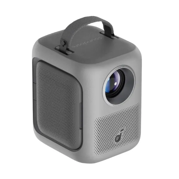 Proyector Anker Nebula P1i Portable GTV con Parlantes Abatibles
