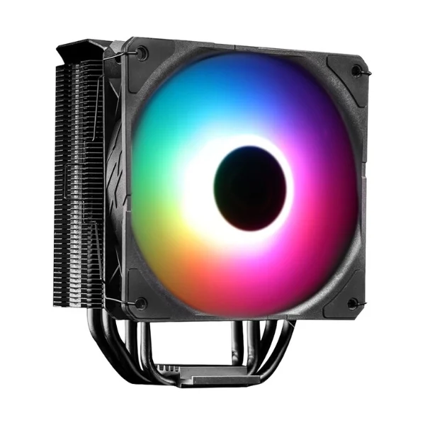 CPU Cooler Cooler Master Hyper 212 Pro - RGB - 70.7 CFM - 32.8 dBA - Negro