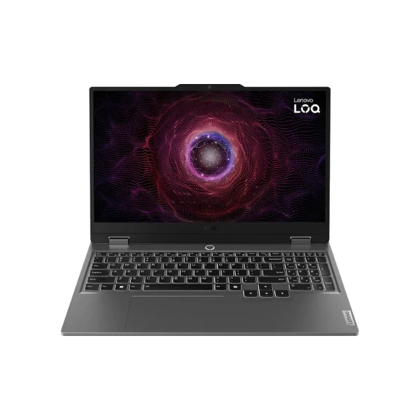 Laptop Lenovo LOQ AMD Ryzen 5 7235HS (3.2GHz) 16GB RAM 512GB SSD 15.6" NVIDIA GeForce RTX 4050 6GB Win 11 Home - Luna Grey