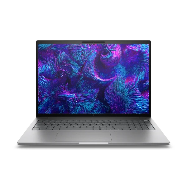 Laptop HP ZBook 8 G1i Intel Core Ultra 9 285H 64GB RAM 1TB SSD 16" NVIDIA RTX 500 Ada Generation Win 11 Pro
