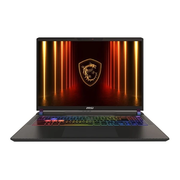 Laptop MSI Vector 16 HX AI Intel Core Ultra 7 255HX (1.8GHz) 16 GB RAM 1 TB SSD 16" NVIDIA GeForce RTX 5070 Ti 12 GB Cosmo Gray