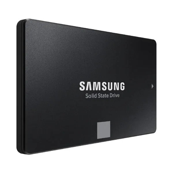 Disco Duro SSD Samsung 870 EVO 500GB 3-bit MLC V-NAND SATA III 6Gb/s 2.5" Internal