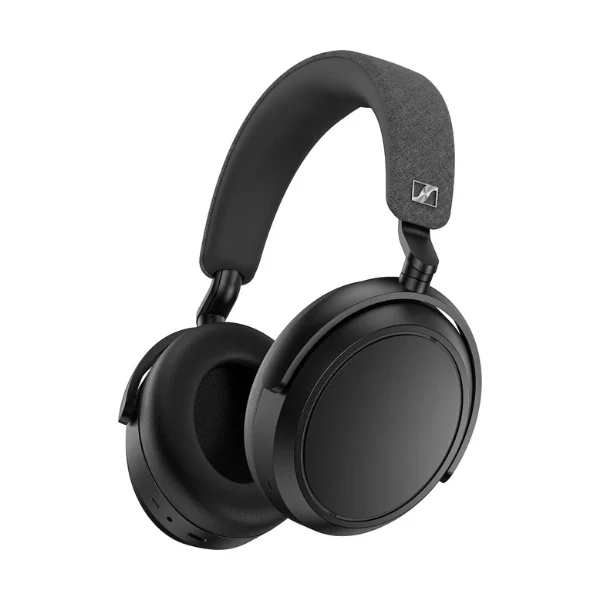 Audífonos Sennheiser MOMENTUM 4 Wireless Adaptive Noise Cancelling Over-the-Ear Headphones - Negro