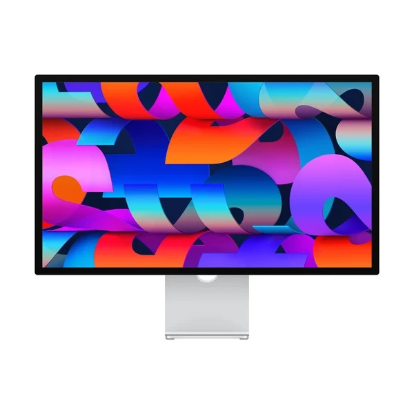 Monitor Apple Nano-texture Glass Retina Studio Display w/ Tilt Stand - 27" 5K - (5120 x 2880) Retina - 60 Hz