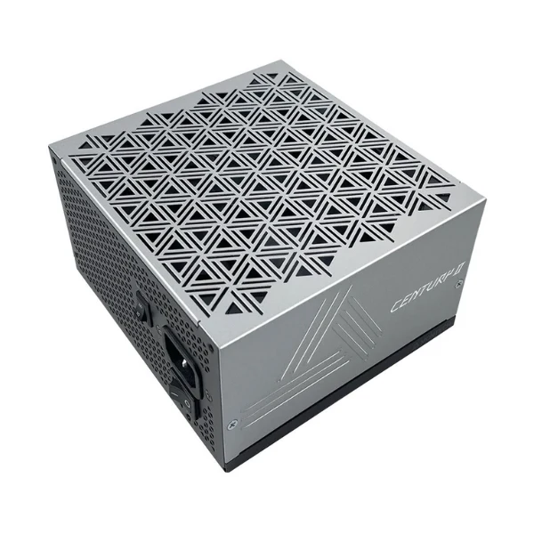 Fuente de Poder Montech CENTURY II - 1050W - 80 PLUS Gold - Modular - ATX - White