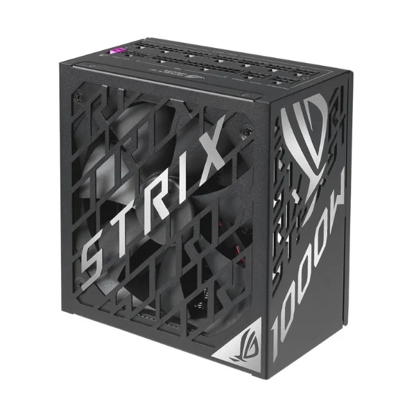 Fuente de Poder ASUS STRIX - 1000W - 80 PLUS Platinum - Modular - ATX