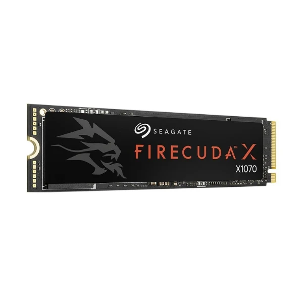 Disco Duro SSD Seagate 4TB FIRECUDA X1070 NVMe M.2 Internal