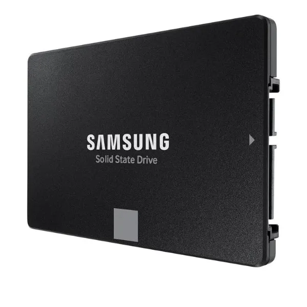 Disco Duro SSD Samsung 870 EVO 8TB TLC V-NAND SATA III 6Gb/s 2.5" Internal