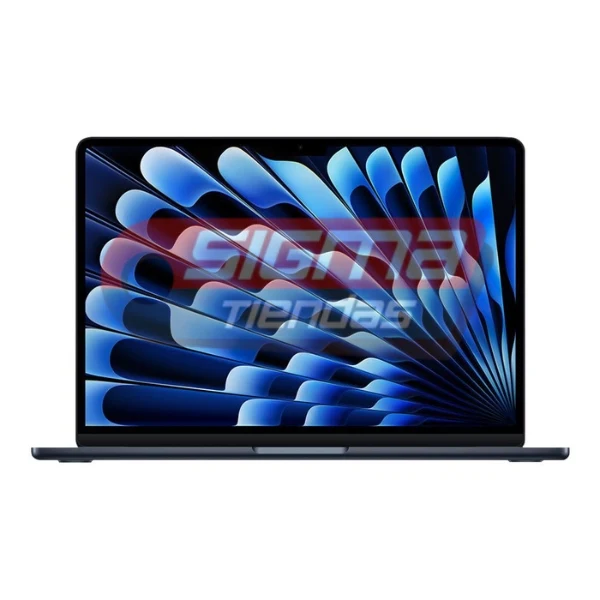 Laptop Apple MacBook Air 13 Z1GU000JP Pantalla 13.6" Liquid Retina - M4 - 24GB Memoria - 1TB SSD - 10-Core GPU - Midnight