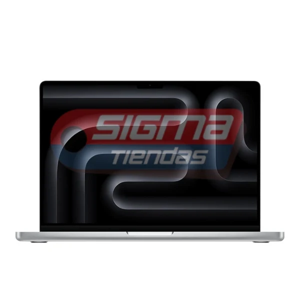 Laptop Apple MacBook Pro 14 MGDP4LL/A Pantalla 14.2" Liquid Retina XDR - M5 Pro - 24GB Memoria - 2TB SSD - 20-Core GPU - Silver