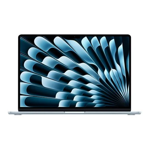 Laptop Apple MacBook Air 15 MDVT4LL/A Pantalla 15.3" Liquid Retina IPS - M5 - 16GB Memoria - 1TB SSD - 10-Core GPU - Sky Blue
