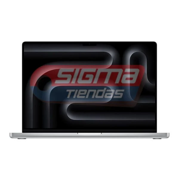 Laptop Apple MacBook Pro 16 MGE94LL/A Pantalla 16.2" Liquid Retina XDR - M5 Max - 48GB Memoria - 2TB SSD - 40-Core GPU - Silver