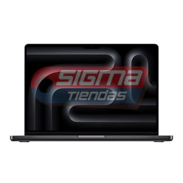 Laptop Apple MacBook Pro 16 MGEC4LL/A Pantalla 16.2" Liquid Retina XDR - M5 Pro - 48GB Memoria - 1TB SSD - 20-Core GPU - Space Black